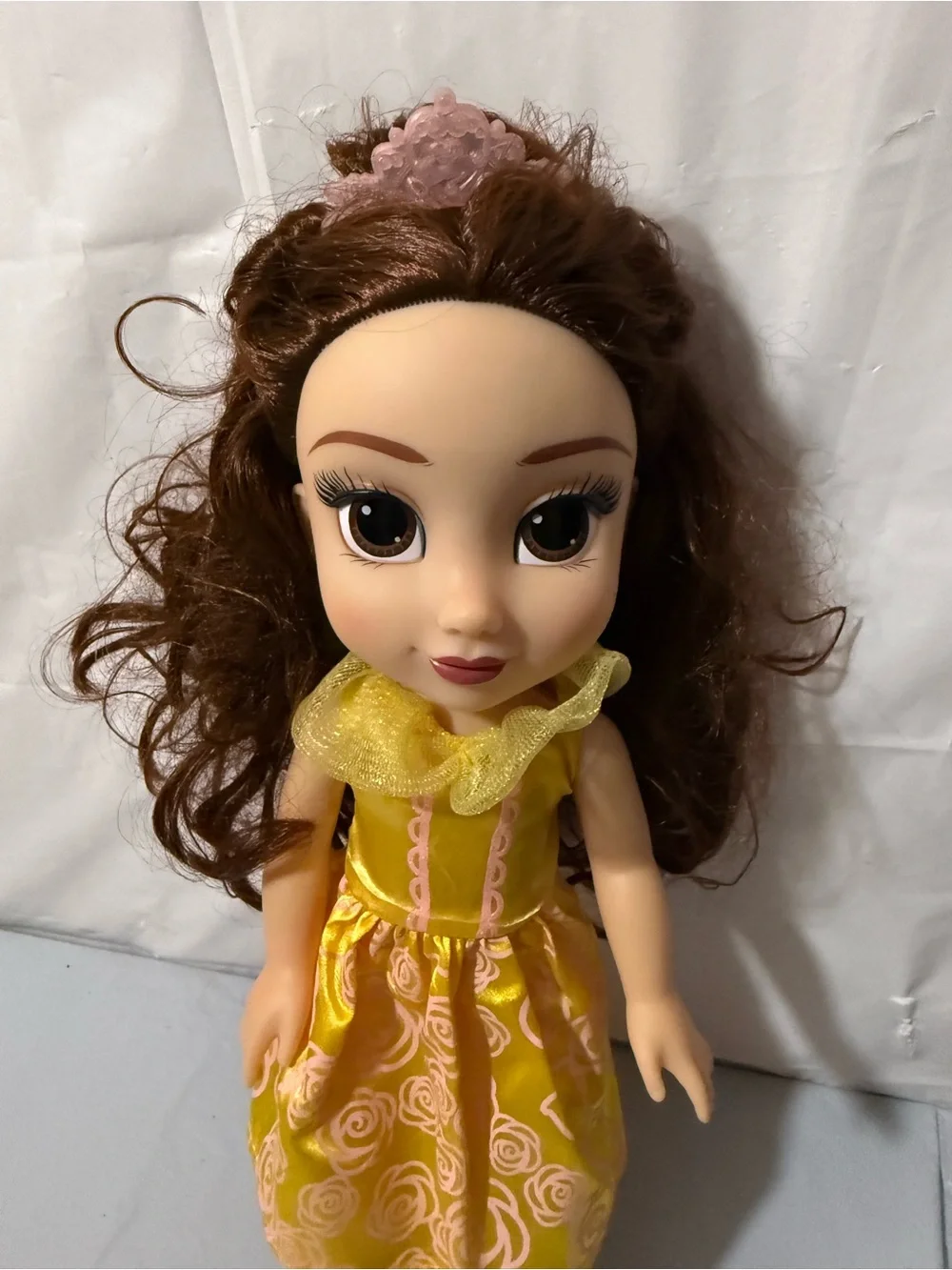 Disney Princess My Friend Belle Doll 14